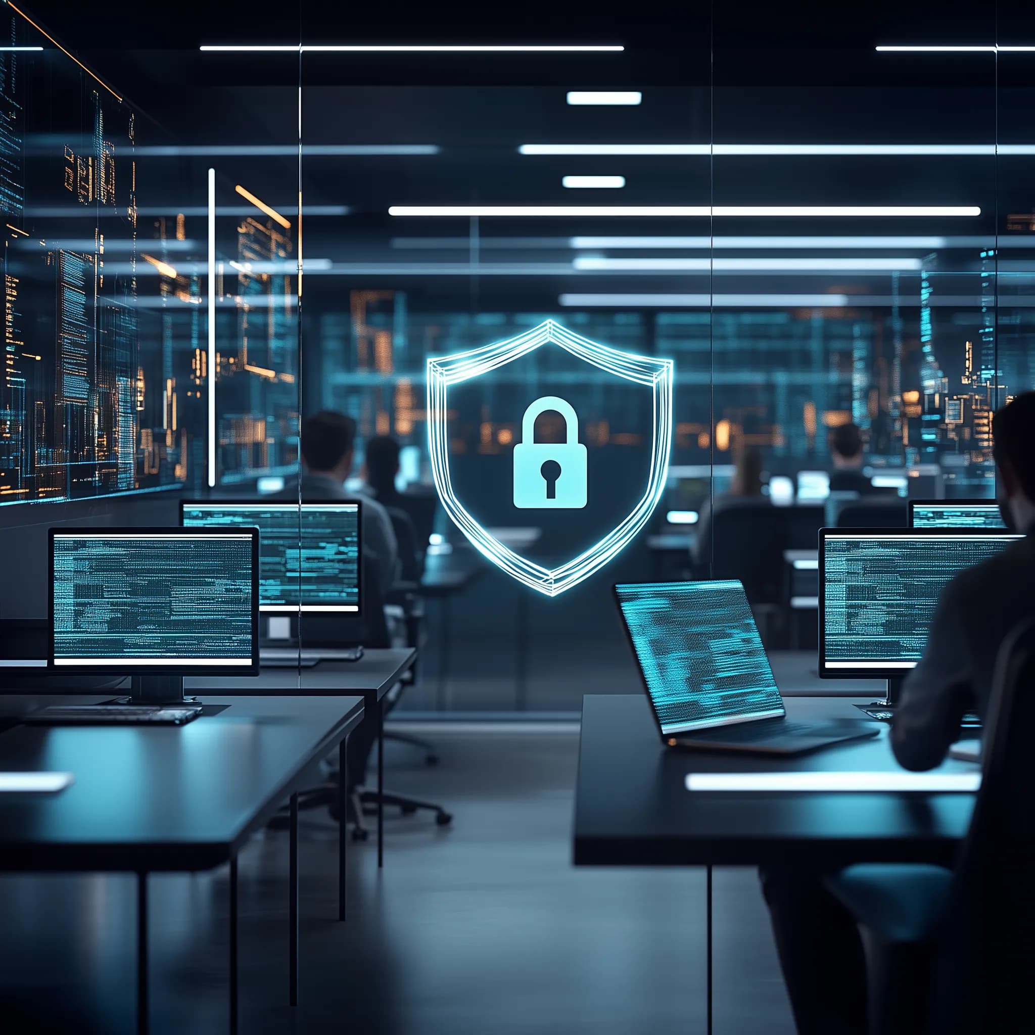Cybersecurity Protection