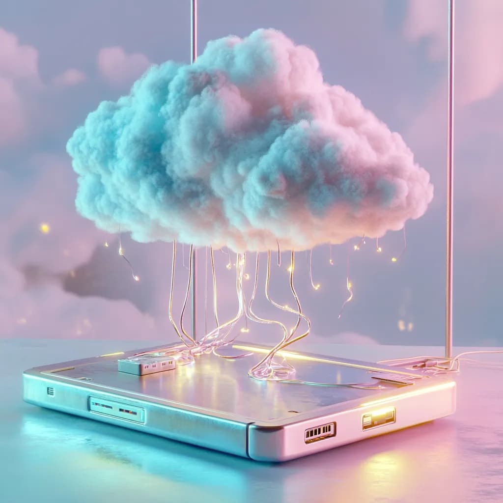 Cloud Computing Visualization